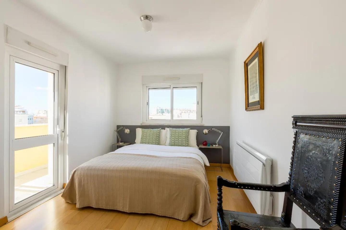 Apartamento Ola Lisbon - Penha De Franca Exterior foto