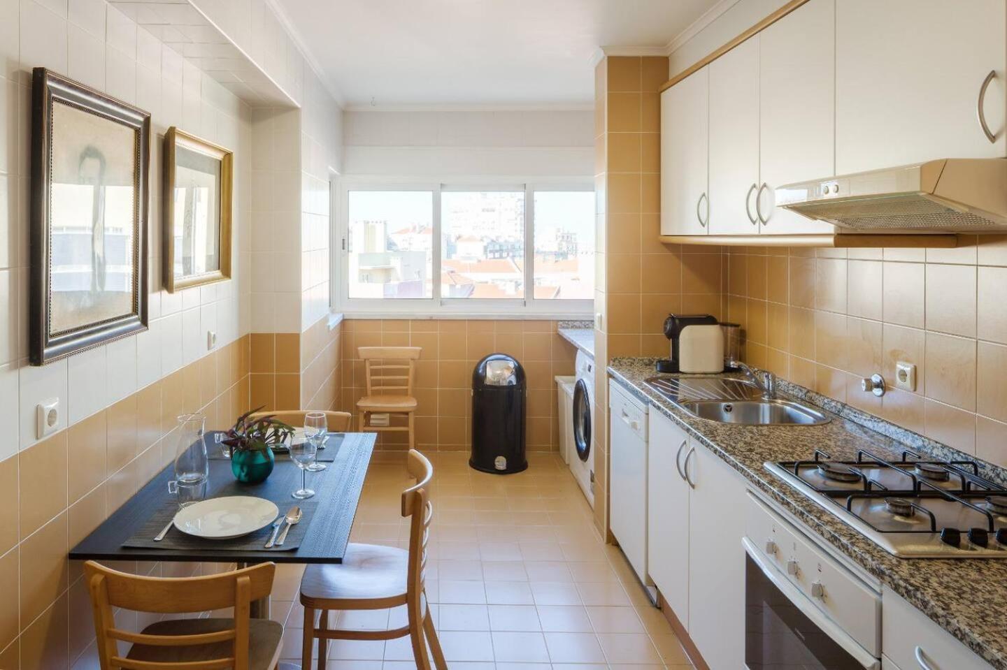 Apartamento Ola Lisbon - Penha De Franca Exterior foto
